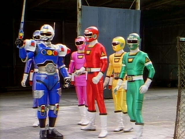 The cast of characters for carranger are up there with dairanger, dekarange...