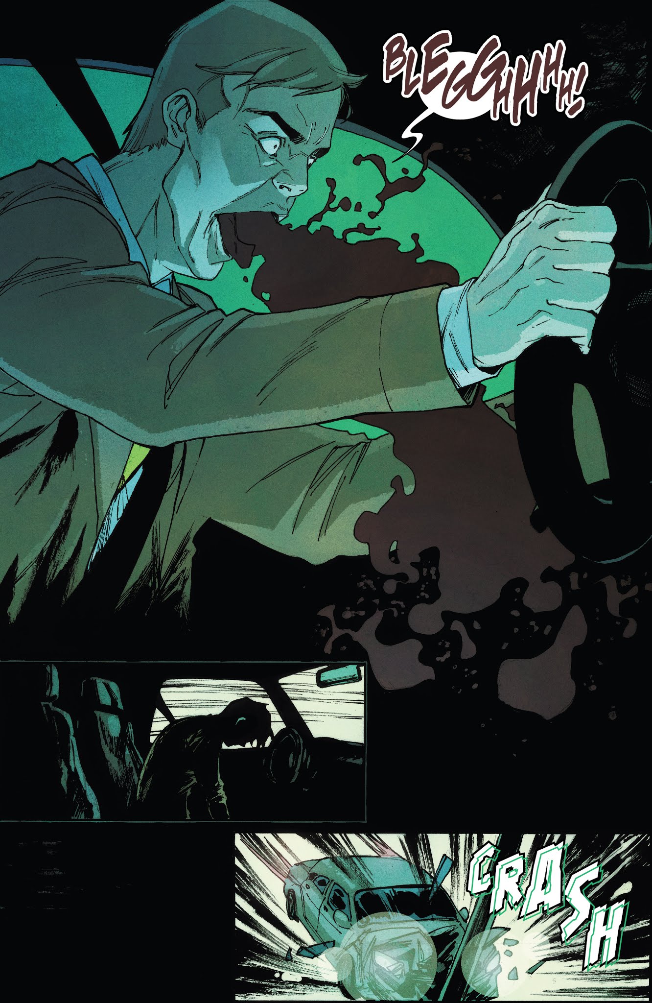Read online Luke Cage: Marvel Digital Original comic -  Issue #1 - 4
