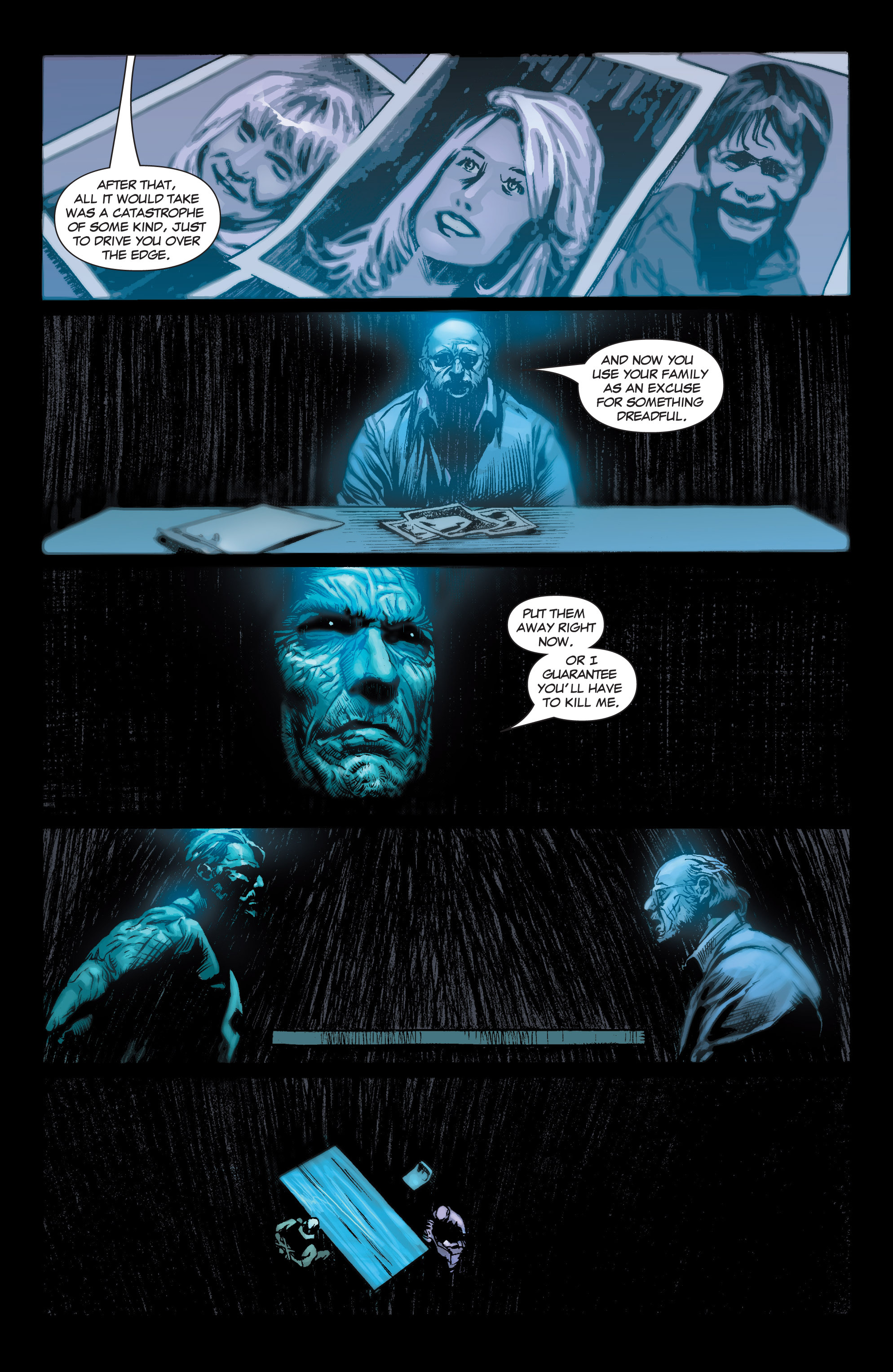 The Punisher: Frank Castle MAX issue 3 - Page 15