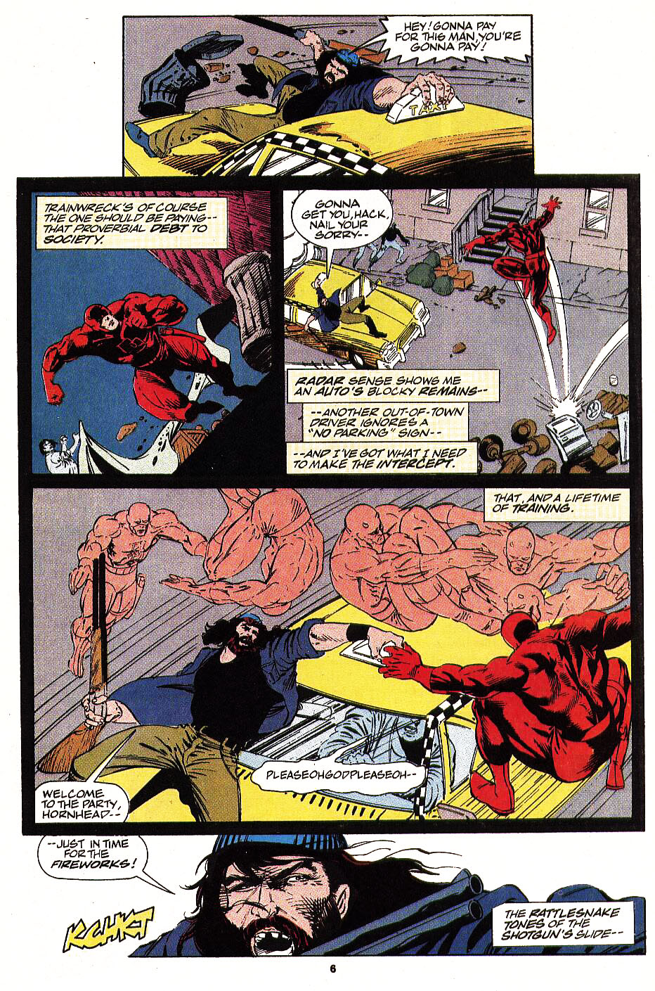 Daredevil (1964) 301 Page 4
