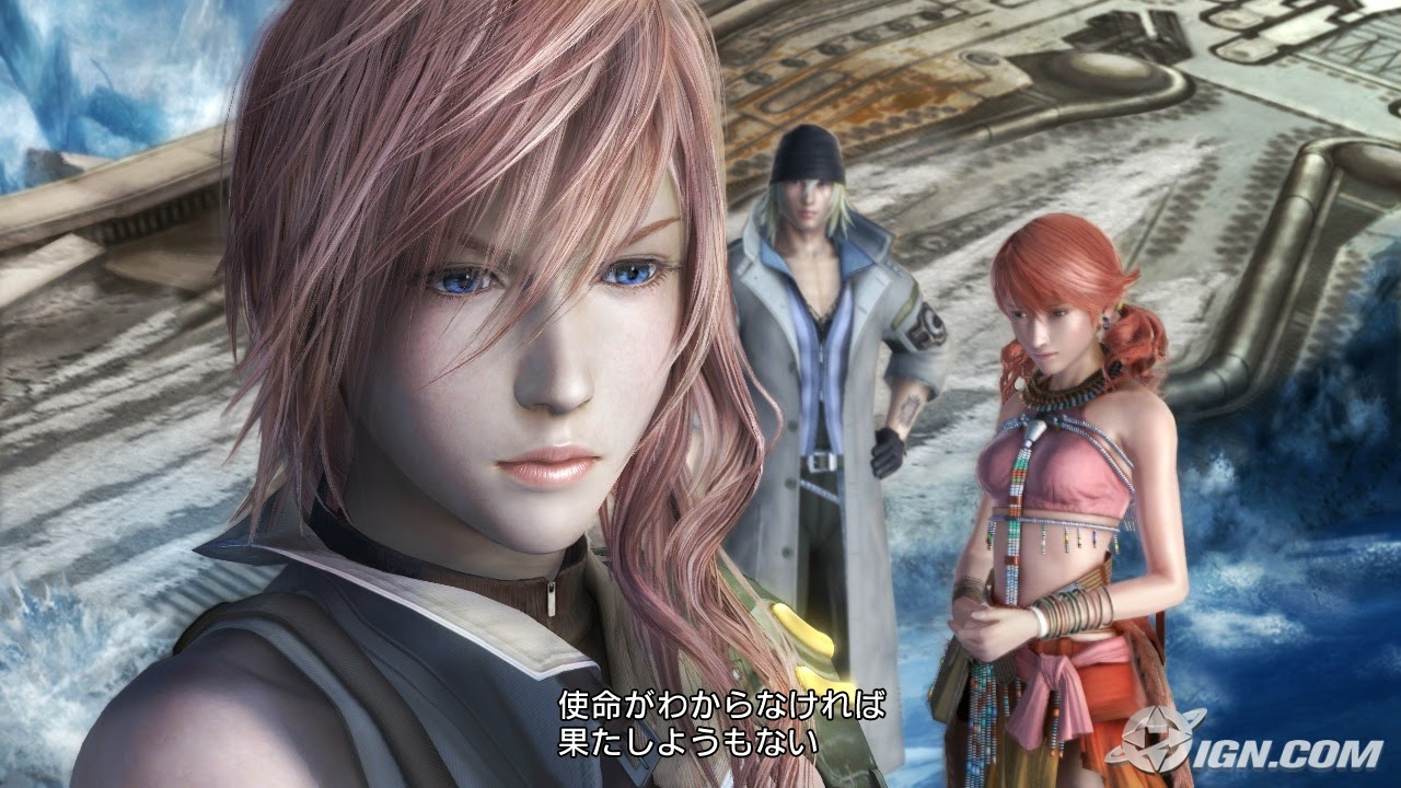 Final fantasy rebirth прохождение. Финал фэнтези 13. Final Fantasy 13 скрины. Lightning Final Fantasy 13 screenshot. Final Fantasy XIII ps3.