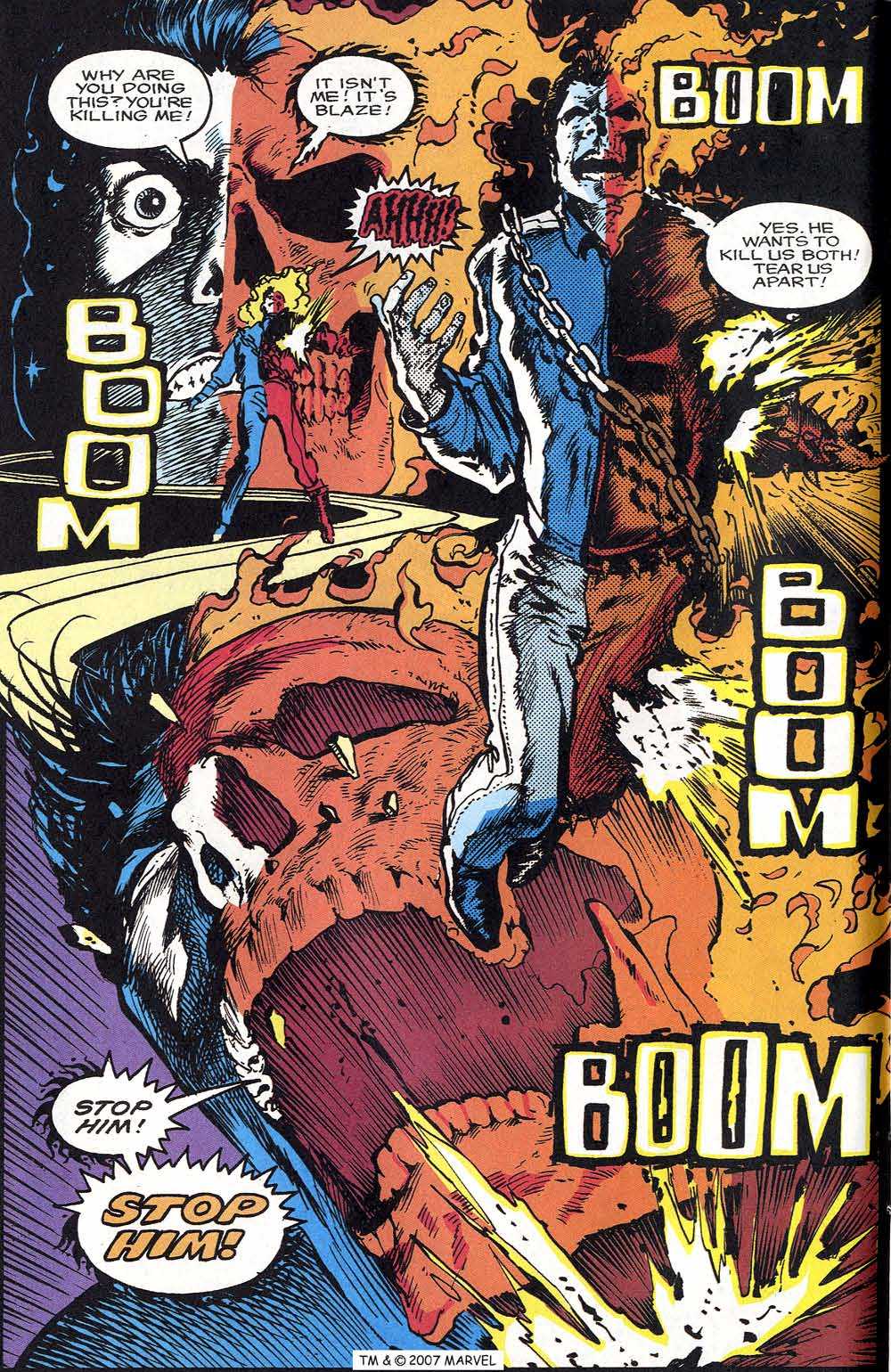 Ghost Rider (1990) issue 16 - Page 6