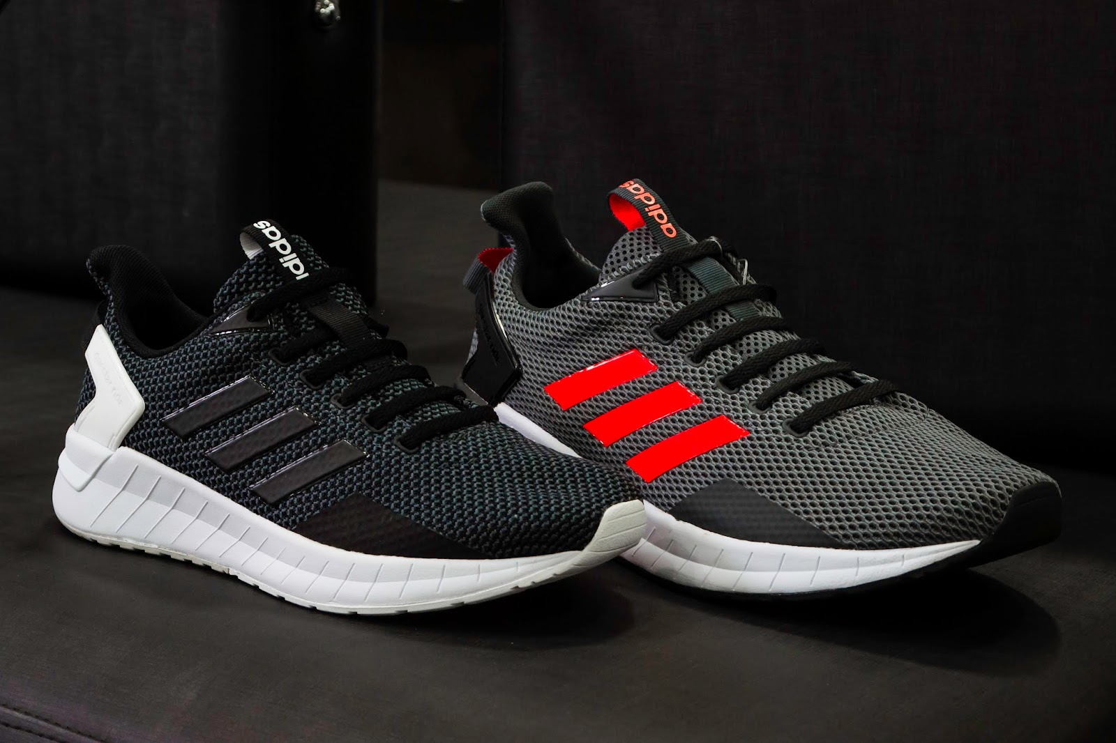 tênis adidas 2018