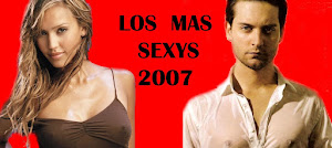 LOS MAS SEXYS 2007