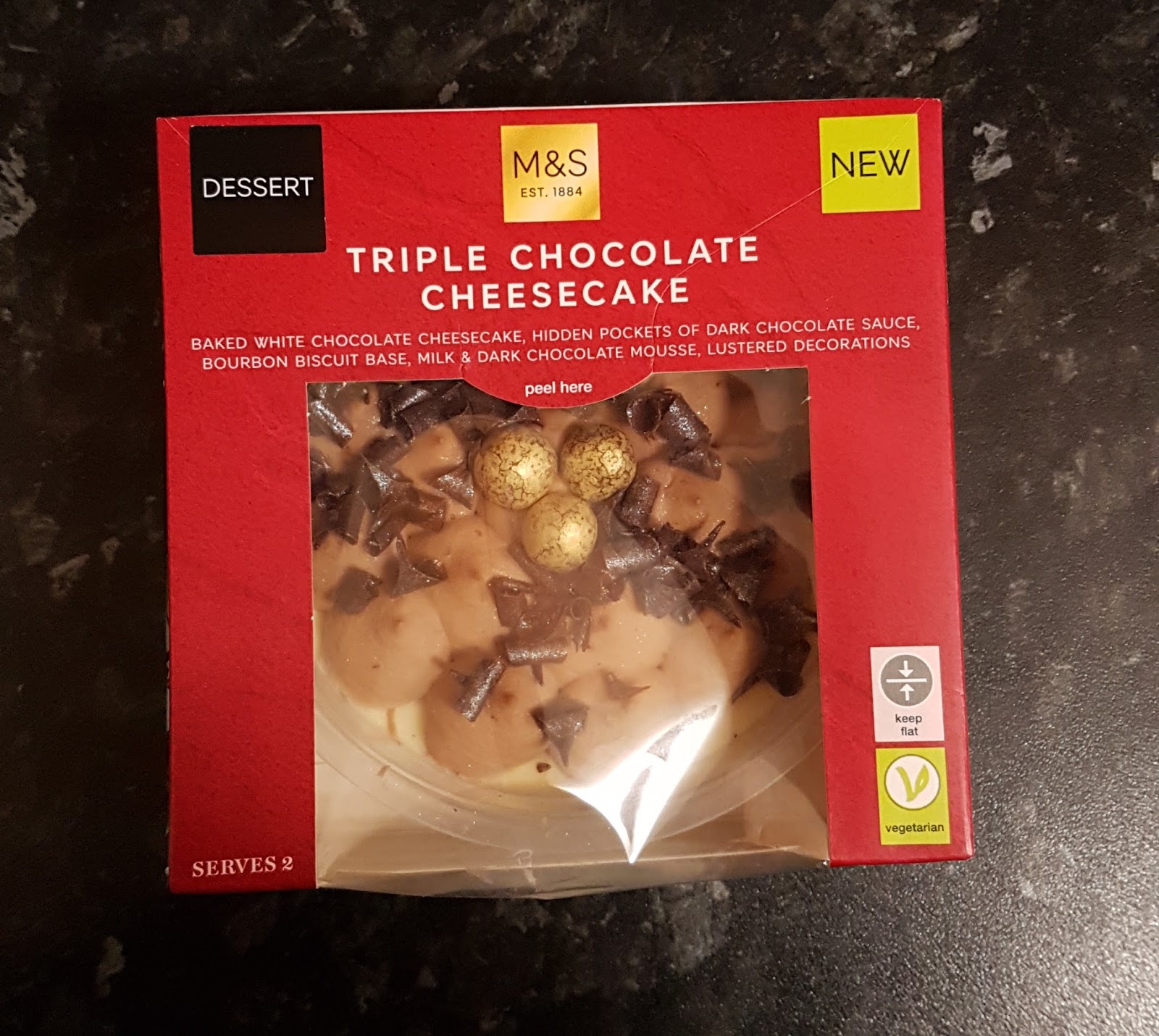 Munchie stuff Reviews, recipes and food food food. Marks and Spencer