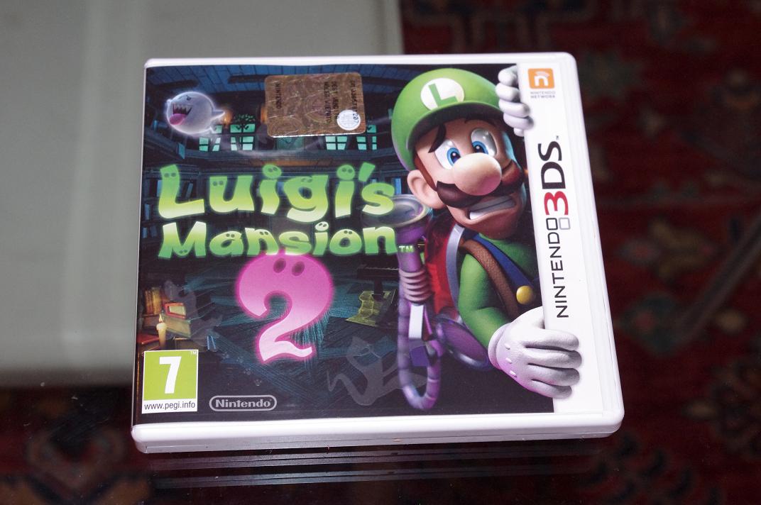 My Passions Last Nintendo 3ds games