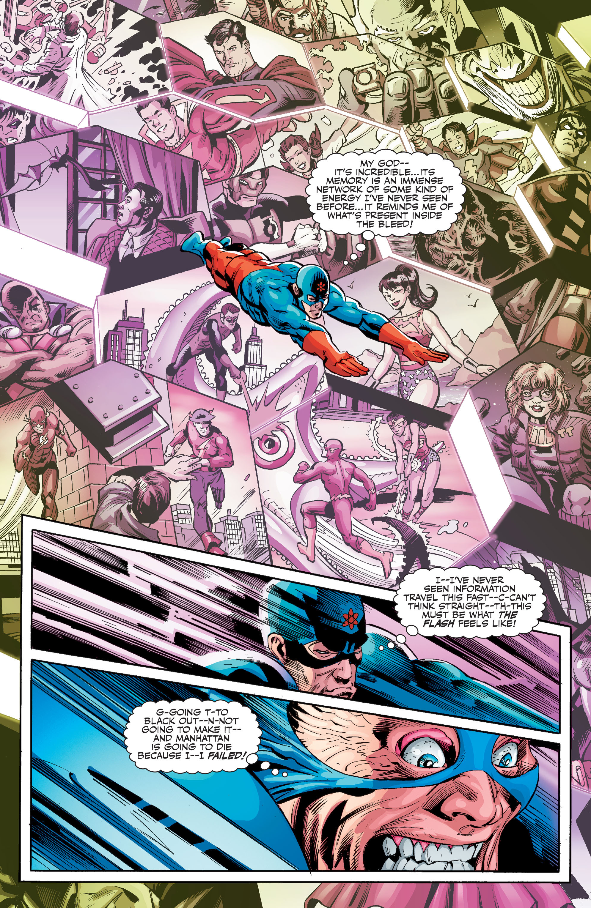 Read online The New 52: Futures End comic -  Issue #42 - 11