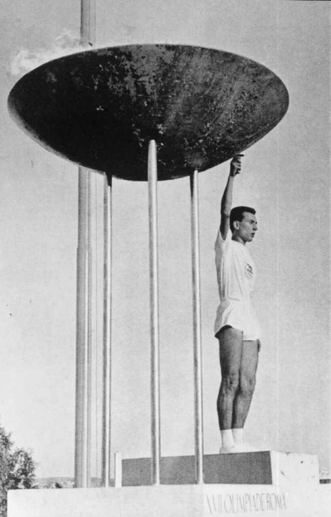 Juegos Olímpicos, su historia Olimpíadas de Roma 1960