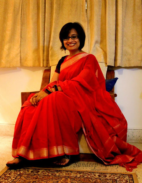 sari style