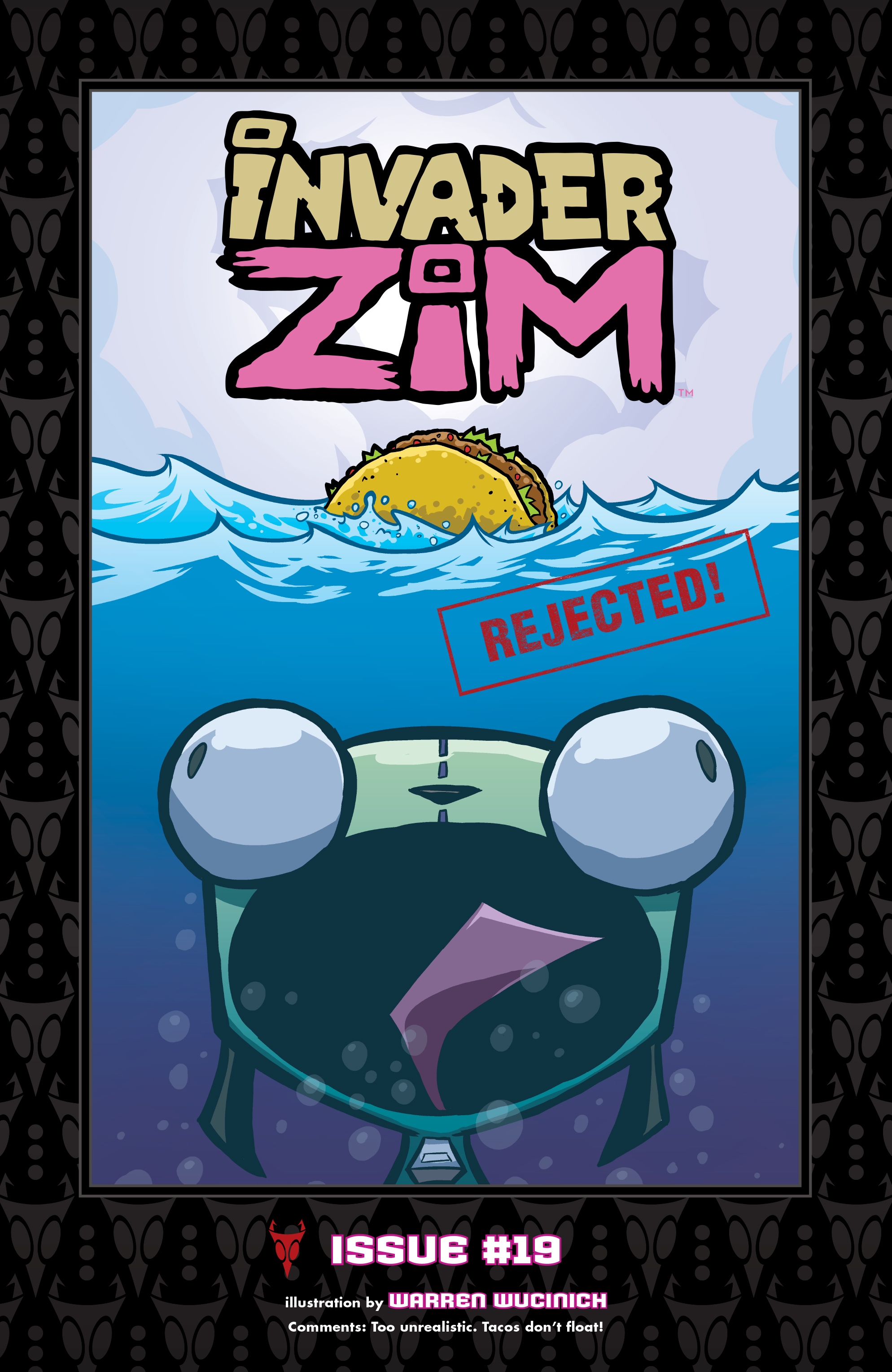 Read online Invader Zim comic -  Issue # _TPB 4 - 132