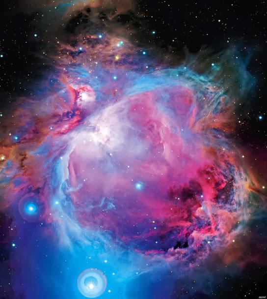 http://scitechdaily.com/data-reveals-that-the-orion-nebula-cluster-is-a-mix-of-two-clusters/