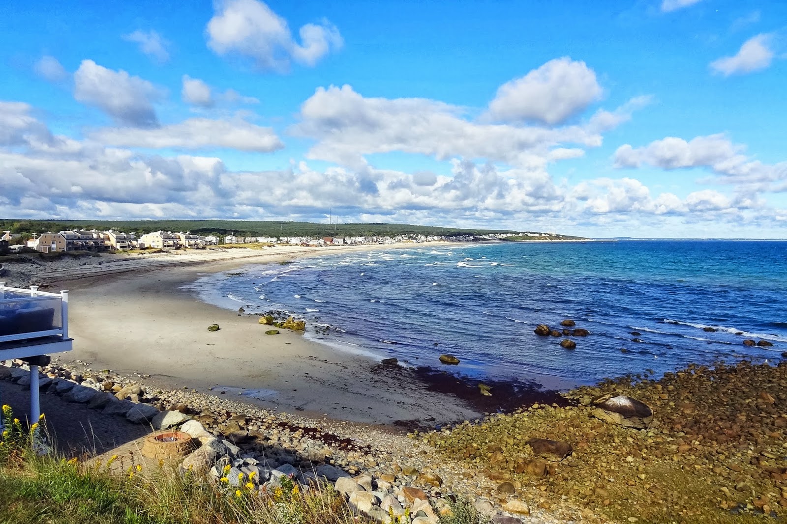 Joe's Retirement Blog White Horse Beach, Manomet, Plymouth