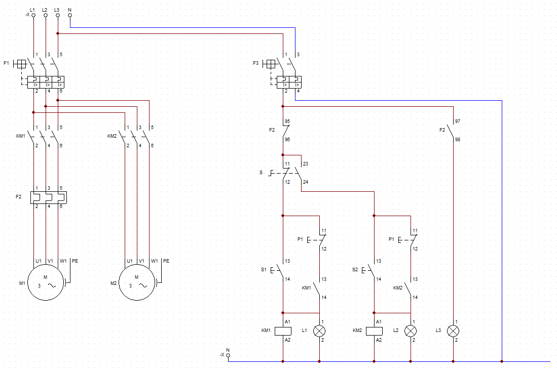 Blogepracticas grupo 5: Práctica 6: mando de 2 motores independientes