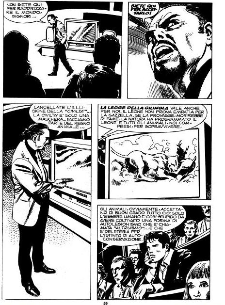 Dylan Dog (1986) issue 198 - Page 56