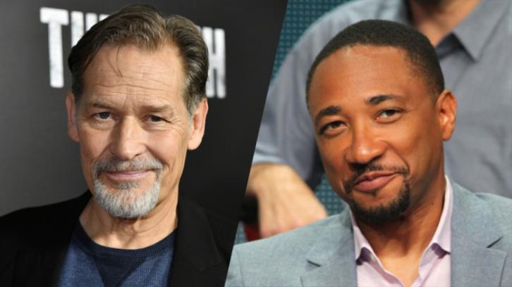 Black Lightning - James Remar and Damon Gupton Join Cast