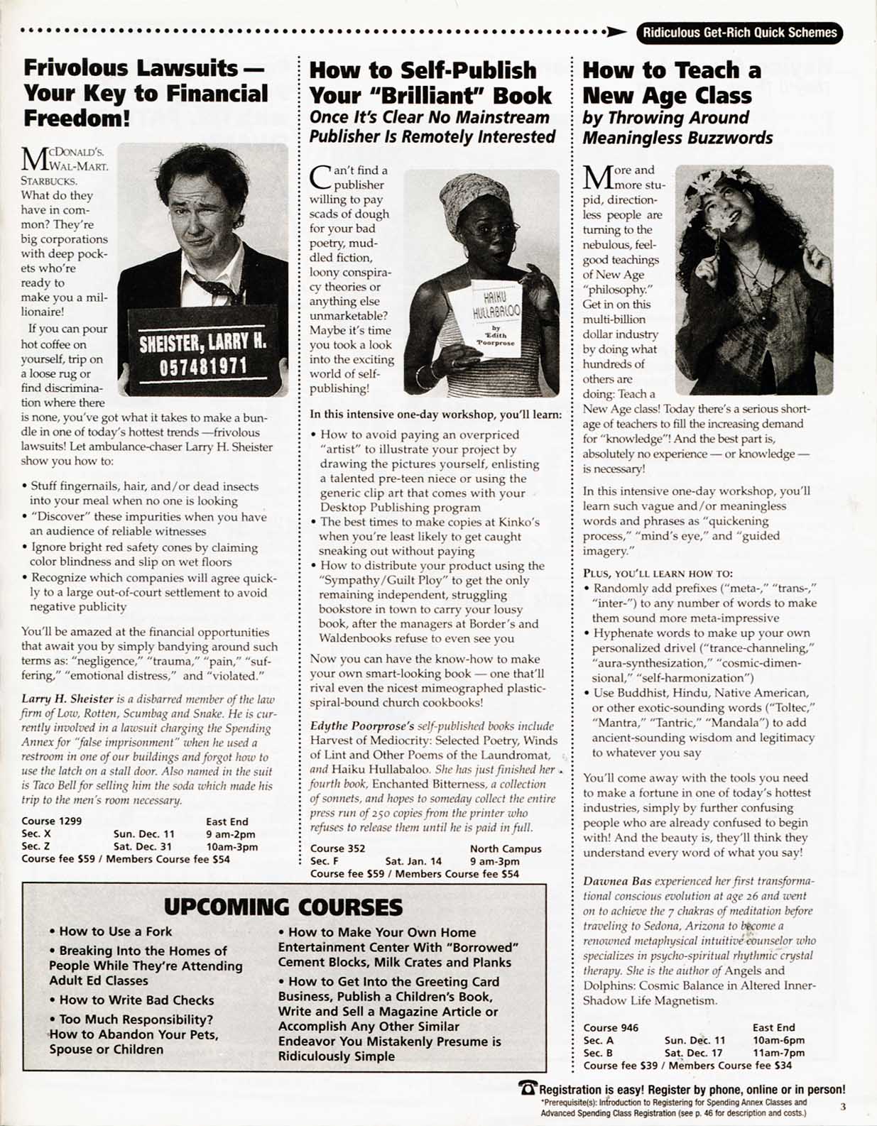 Read online MAD comic -  Issue #388 - 33