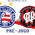 Pré-jogo | Bahia x Atlético-PR - Campeonato Brasileiro 2017