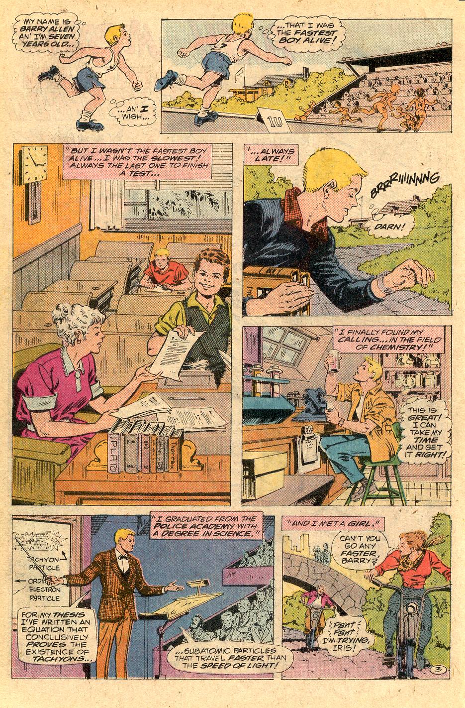 Read online Secret Origins (1986) comic -  Issue # _Annual 2 - 30