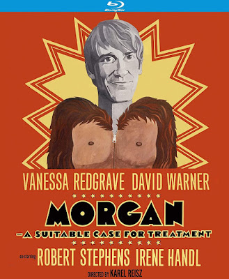 Morgan A Suitable Case For Treatment Bluray