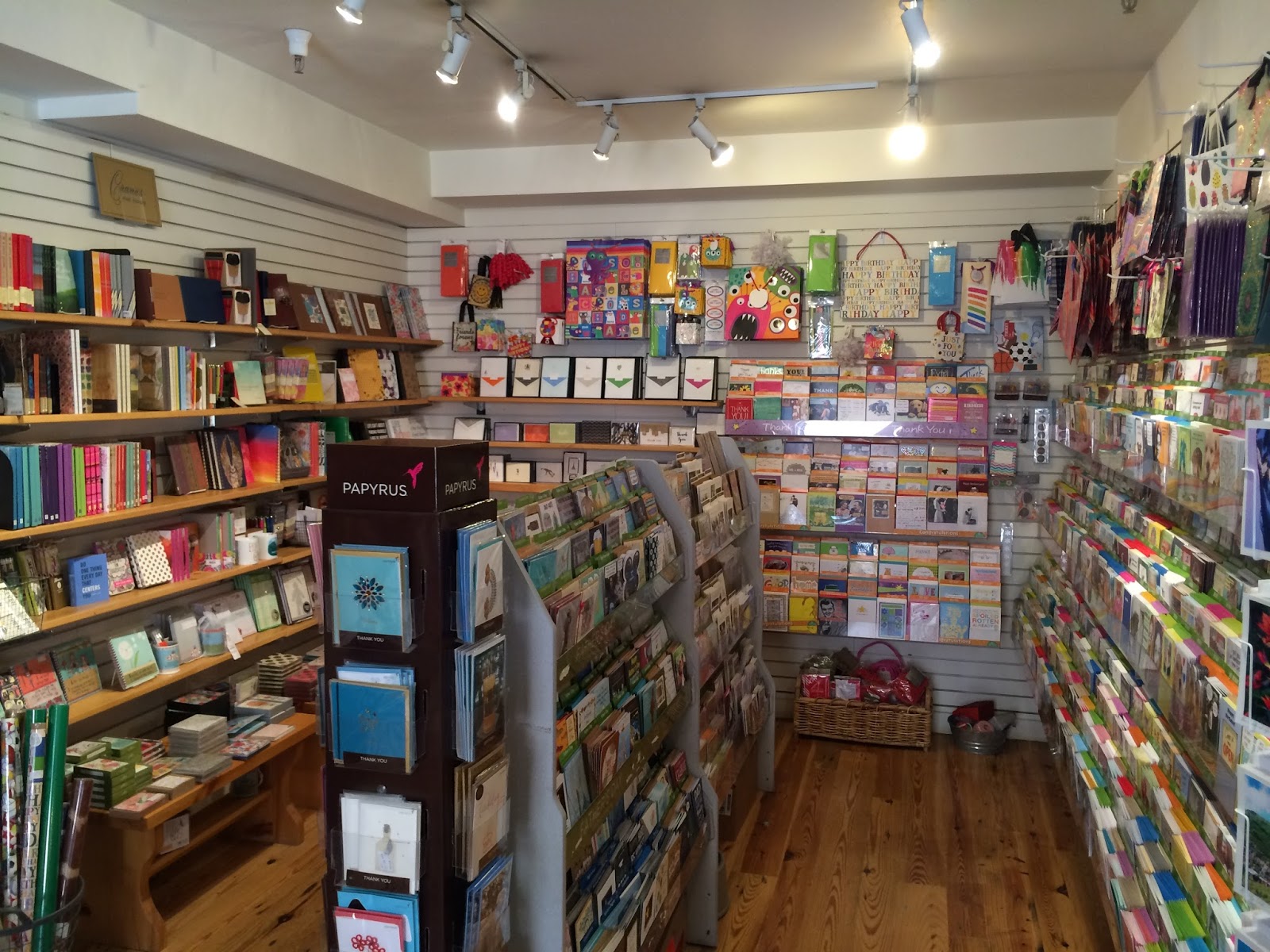 The Indie Bob Spot Dolly's Bookstore Park City, UT