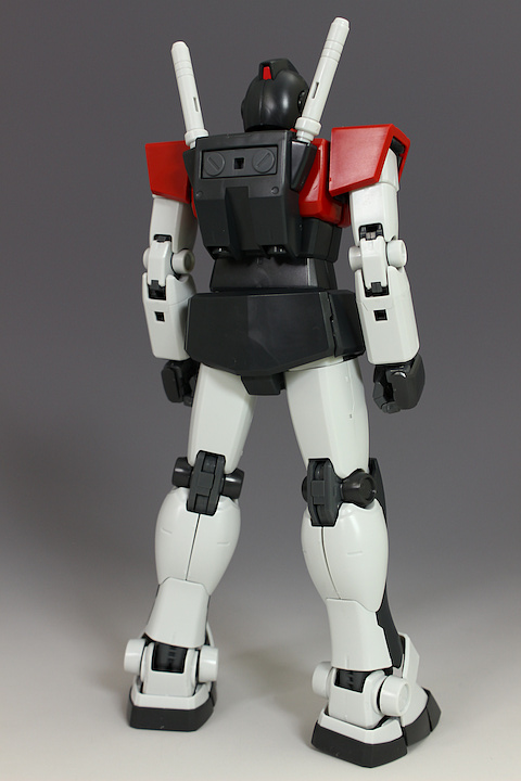 [ Review ] - MG 1/100 - GM Cannon