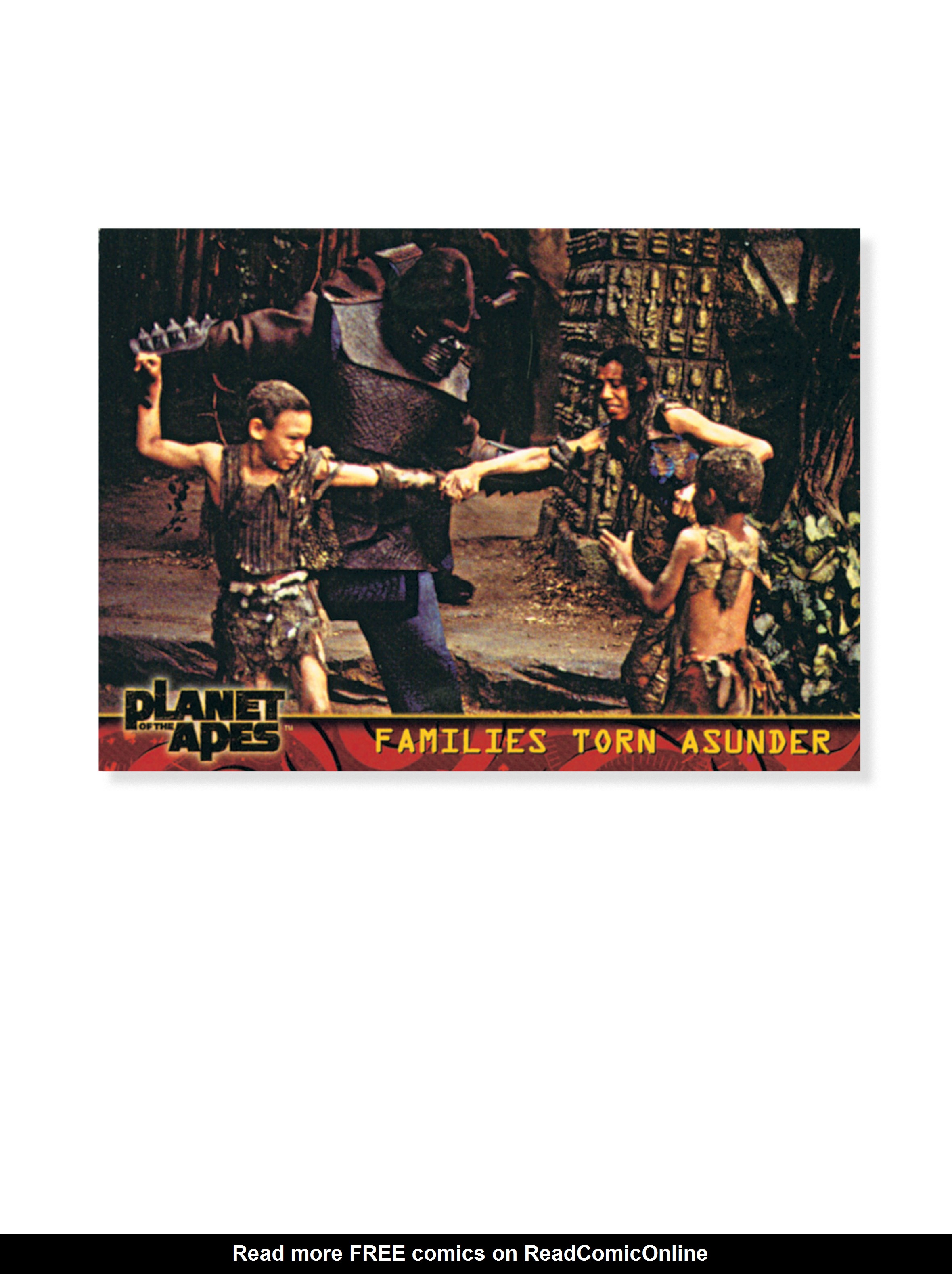 Read online Planet of the Apes: The Original Topps Trading Card Series comic -  Issue # TPB (Part 4) - 24