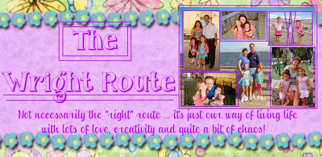                   The Wright Route