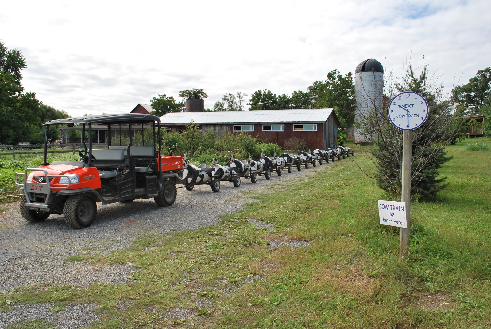 The Next Best Thing..... Great Country Farms in Bluemont, VA!