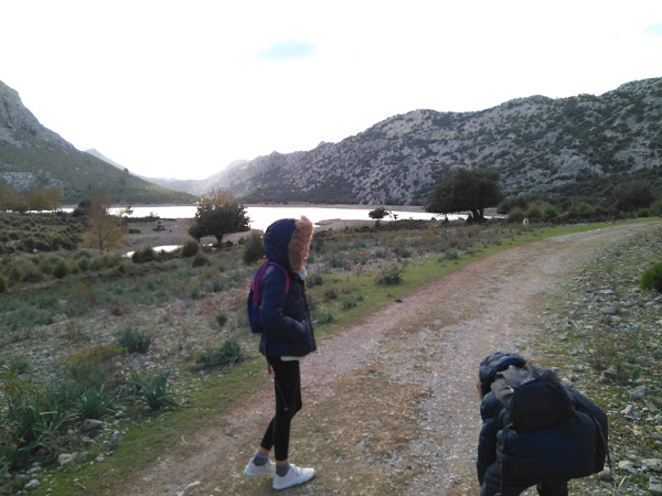 Excursión al Embalse de Cúber