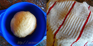 Masa para lasaña casera