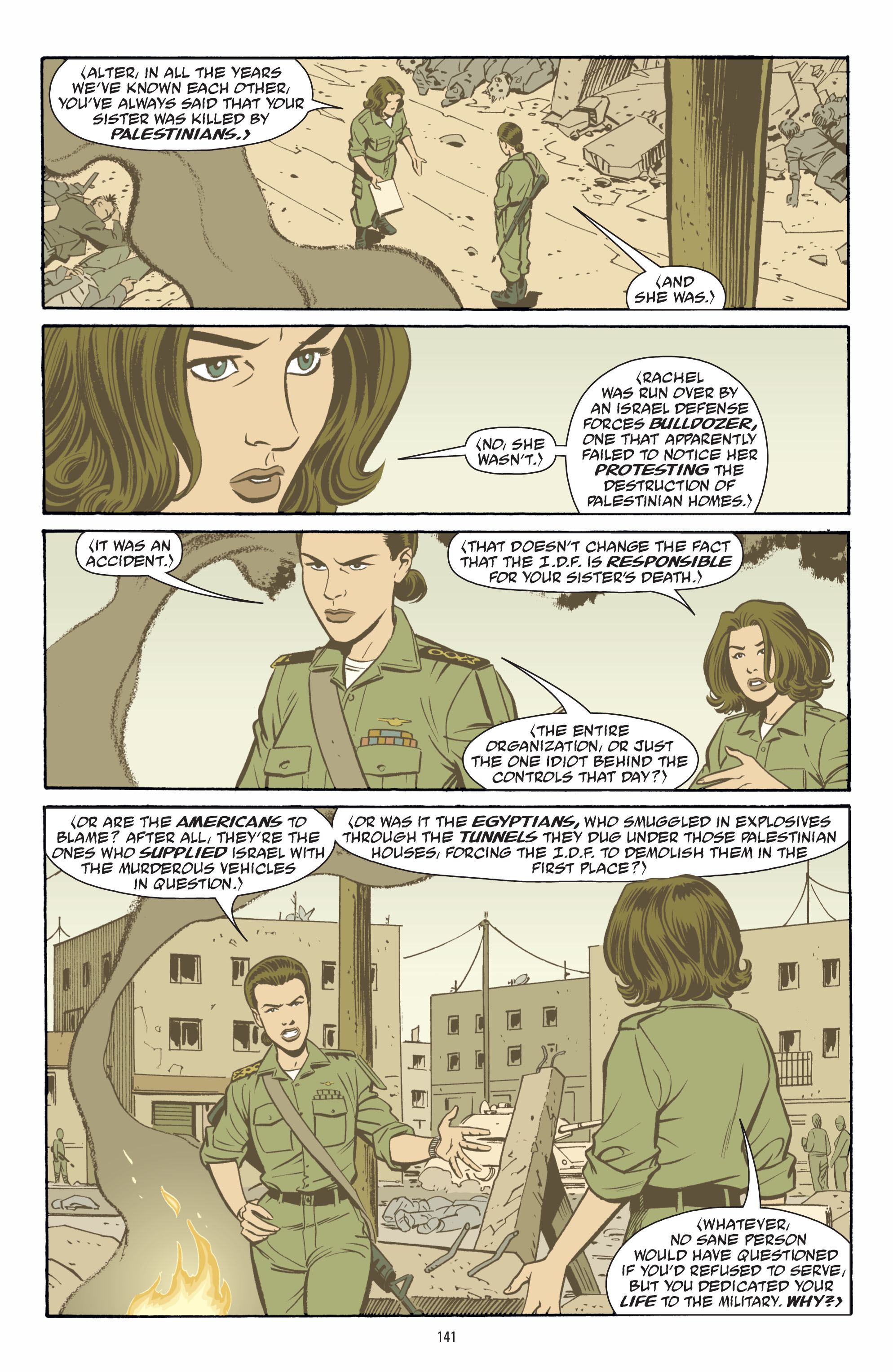 Y: The Last Man (2002) issue TPB 8 - Page 140