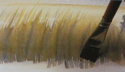 dry brush watercolours drybrush gateshead whickham blogthis