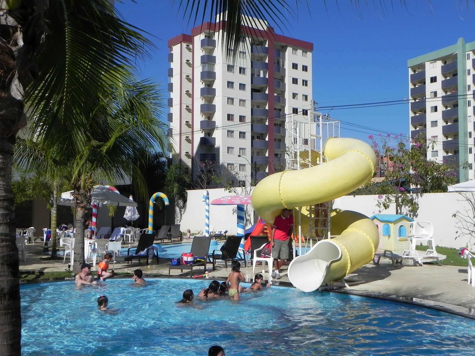 Como é Caldas Novas e o Hot Park Viajar hei Relatos, dicas, agência de viagens