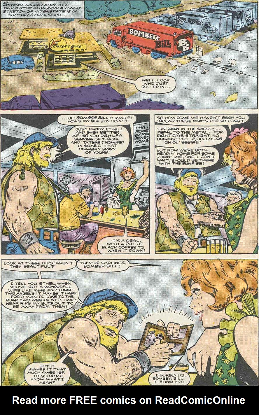 The Transformers (1984) issue 10 - Page 12