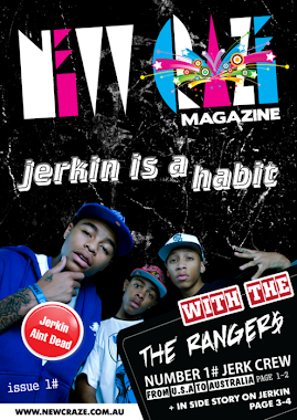 Jerkin Is A Habbit issue#1