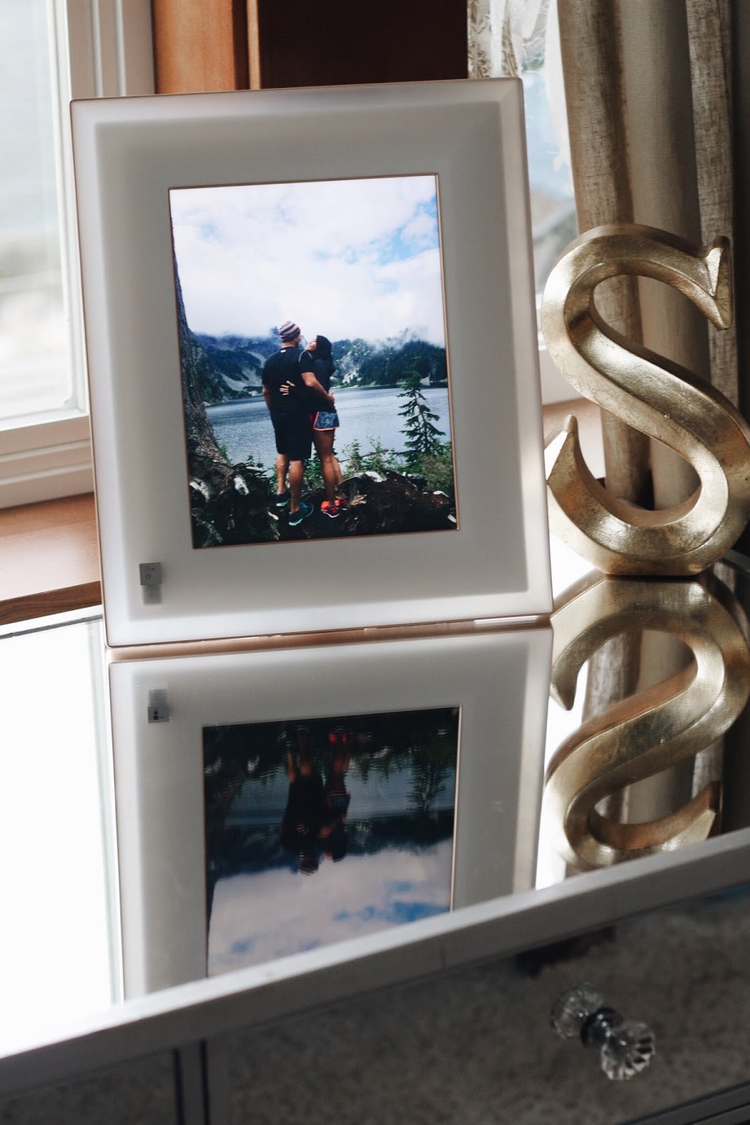 Aura Frames The Next Generation Digital Frame (even Oprah loves it