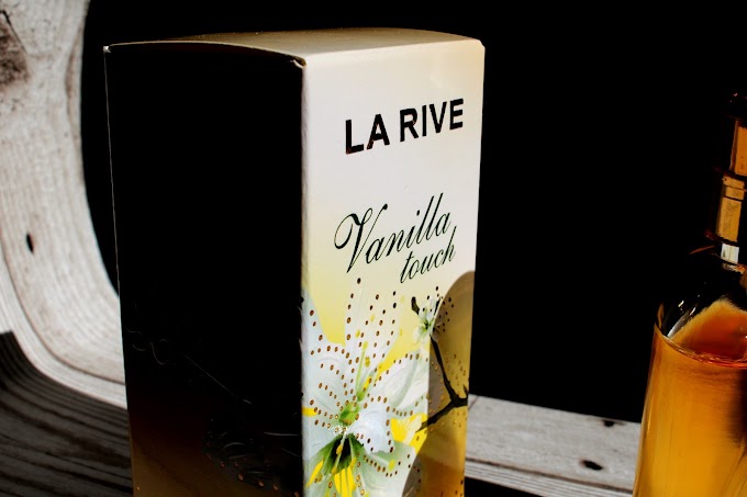  LA RIVE "Vanilla touch"
