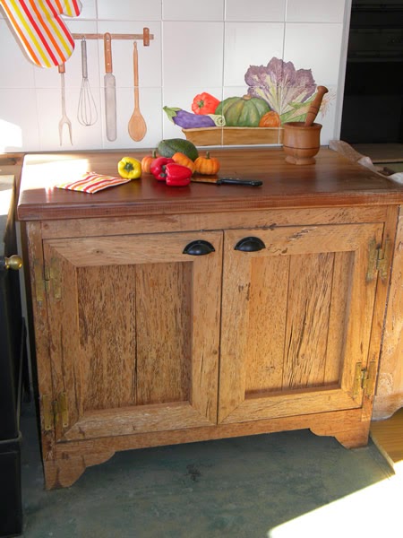 Cocina ~ Muebles Pino Amarillo