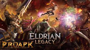 Eldrian Legacy MOD v1.41 Apk Terbaru