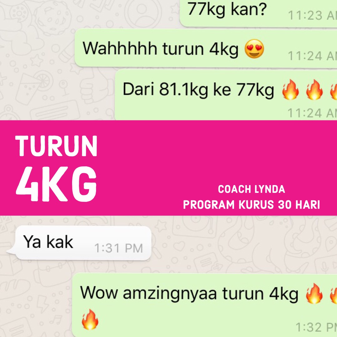 Herbalife Coach Lynda ( 0172868966 ) Perut Kempis dengan Herbalife