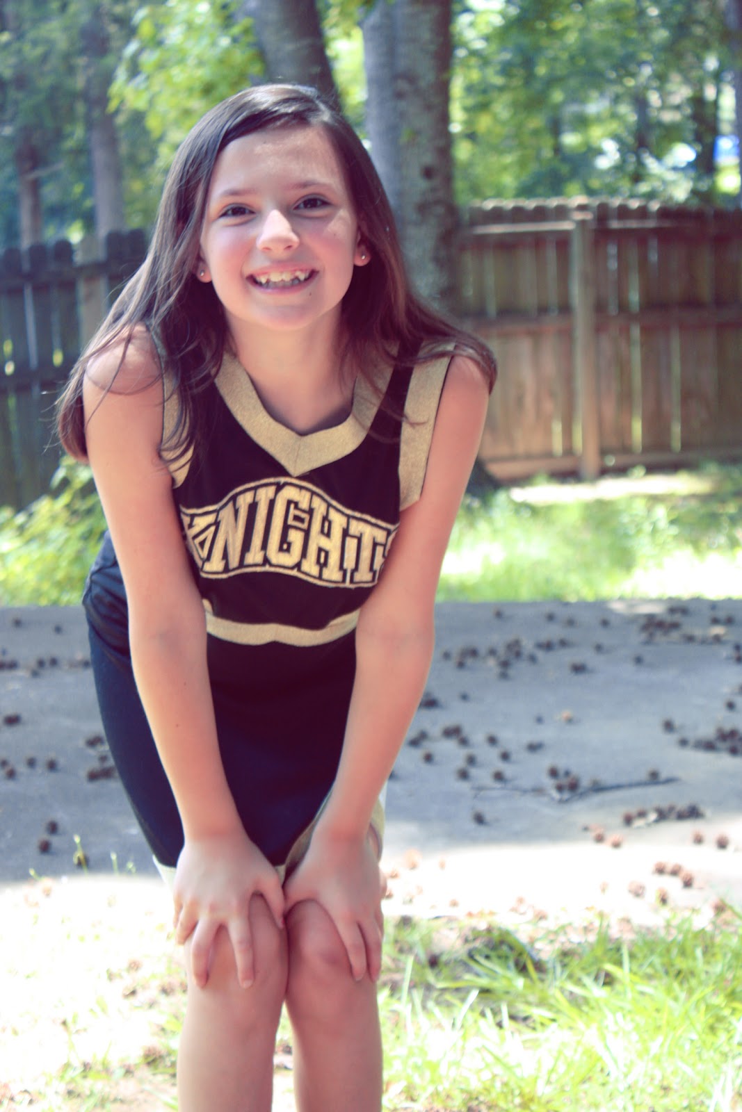 OhSo Lets go to Cheer Camp!