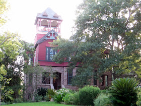 Travel Bug: Fairview Park 10K Volksmarch in Austin, TX - Tues., July 23