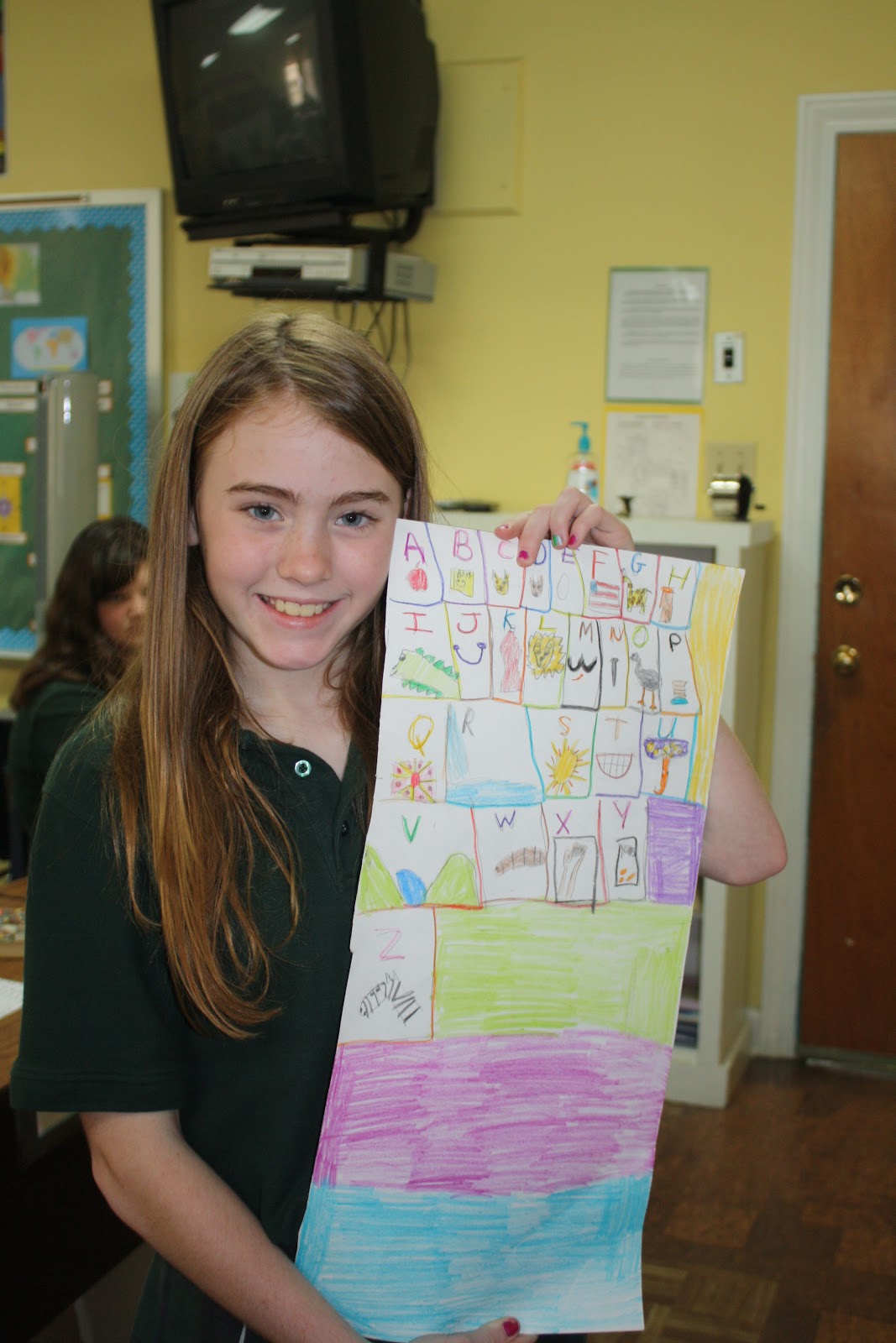 PDS 6th Grade: Egyptian and Nubian Projects