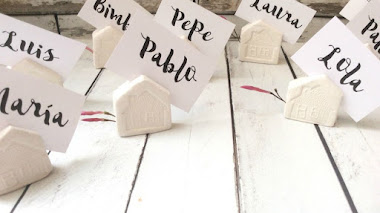 Cómo hacer casitas portatarjetas (blog invitado)