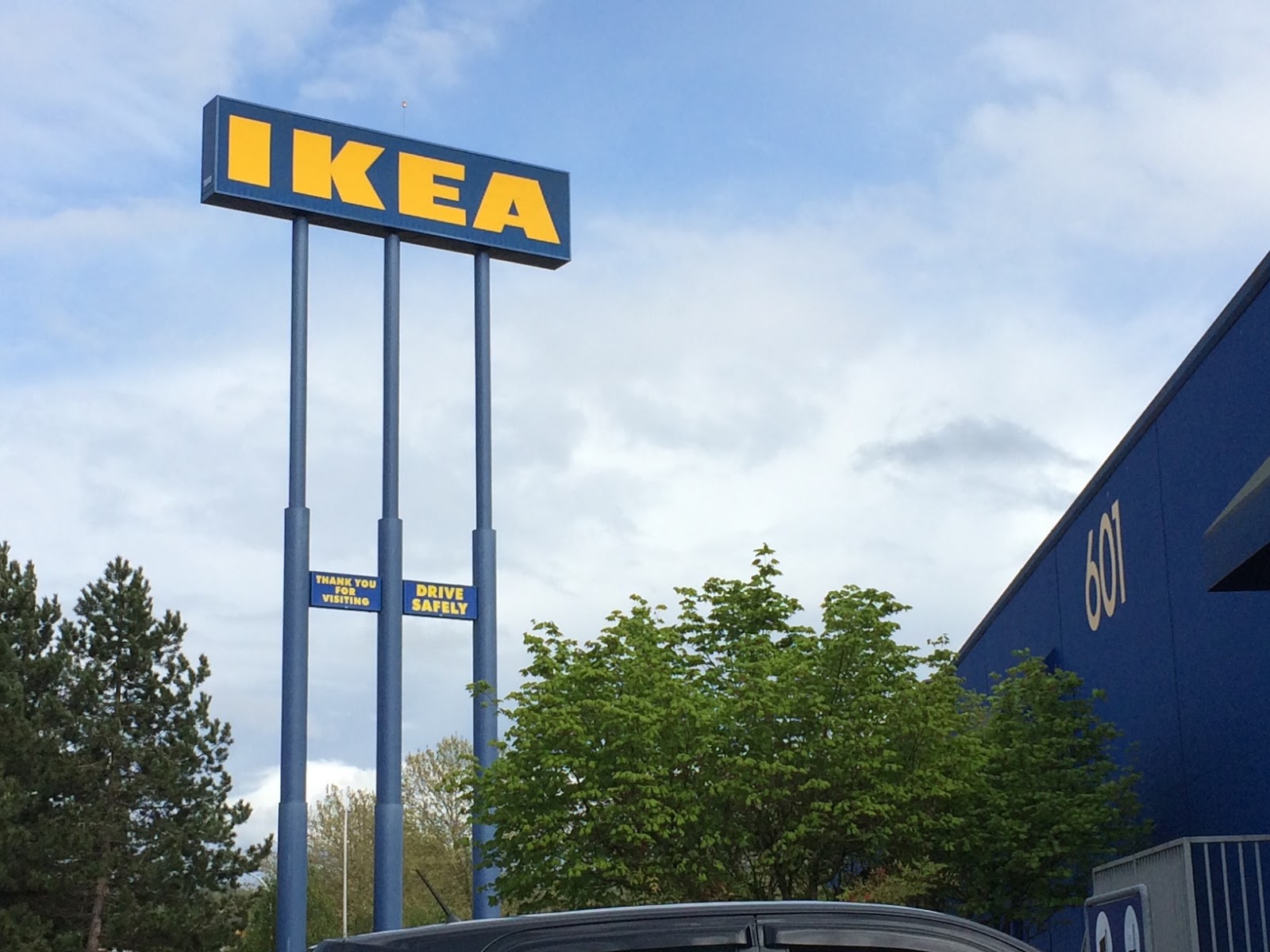 Joe's & Julia's Adventures: Ikea