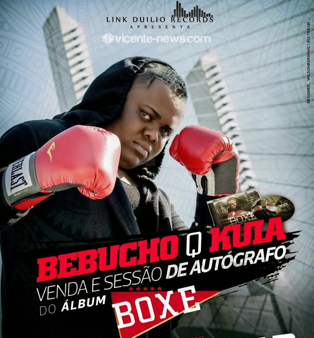 Bebucho Q Kuia Feat. Dj Dorivaldo Mix - Boxe (Afro House)