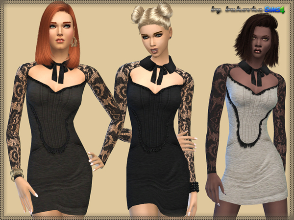 Sims 4 CC's - The Best: Clothing by Bukovka
