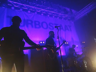 18.01.2017 Bochum - Bahnhof Langendreer: Turbostaat