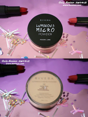 rivera luminous micro powder review