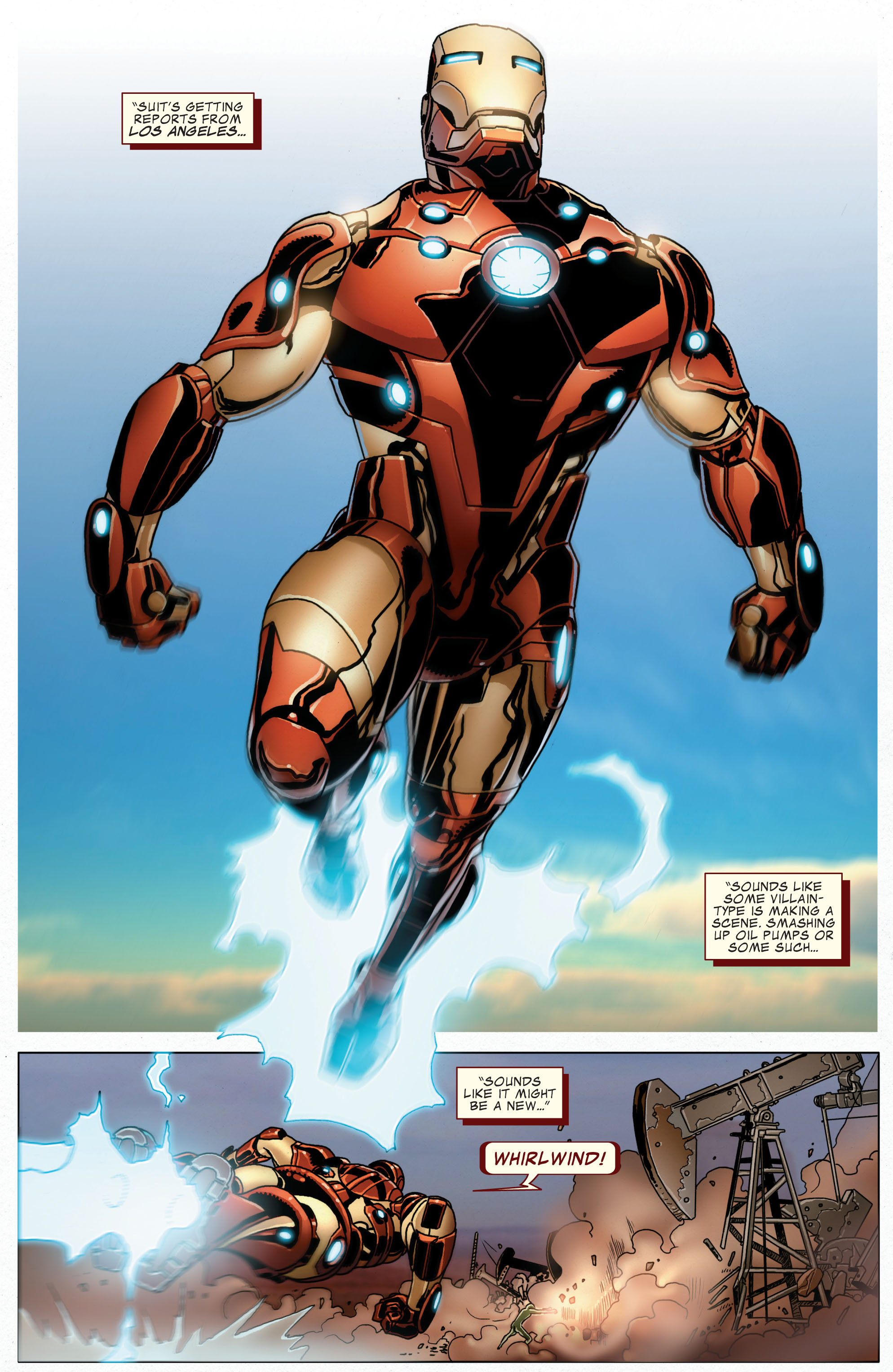 Invincible Iron Man (2008) 514 Page 14